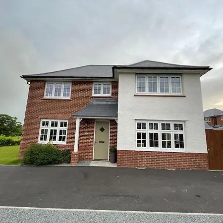 Snowdonia Retreat Villa Bangor  Exterior photo
